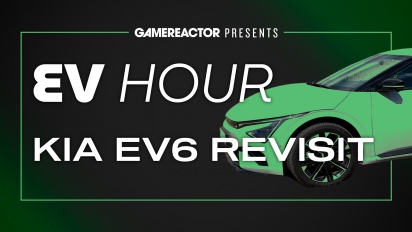 Kia EV6 Muling Binisita - EV Hour