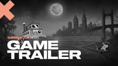 Mouse: P.I. For Hire - Opisyal na Cinematic Trailer