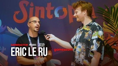 Isang Laro ng Diyos na Itinakda sa Impiyerno - Sintopia Pakikipanayam kay Eric Le Ru sa Gamescom 2025