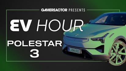 Polestar 3 - EV Hour
