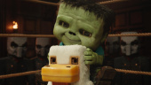 Ang sumunod na pangyayari ng isang Minecraft Movie ay opisyal na kilala bilang Squared