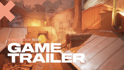 Into the Fire - Trailer ng Araw ng mga Devs