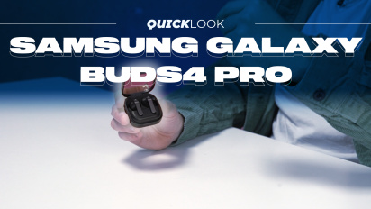 Samsung Galaxy Buds4 Pro (Quick Look) - Hi-Fi All Around