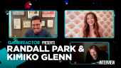 Paano Mabuhay Sakay ng Skeld - Among Us Pakikipanayam sa Randall Park at Kimiko Glenn