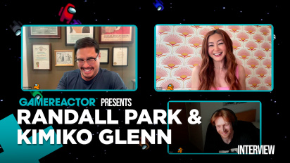 Paano Mabuhay Sakay ng Skeld - Among Us Pakikipanayam sa Randall Park at Kimiko Glenn