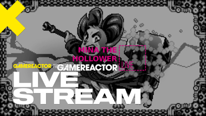Mina the Hollower - Livestream Replay