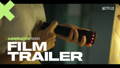Oasis - Opisyal na Trailer (Netflix)