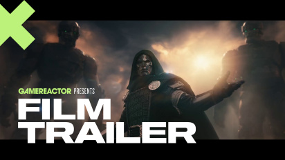 Avengers: Doomsday - Espesyal na Look
