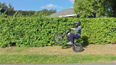 Yozma IN 10 Pro - Pinapahirapan ang e-bike