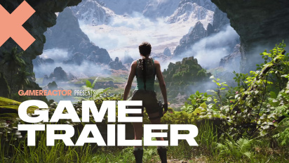 Tomb Raider: Legacy of Atlantis - Muling Inisip na Trailer ng Labanan at Pag-unlad
