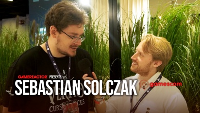 Huwag Kalimutan ang Iyong Mask - Verho - Curse of Faces Gamescom 2025 Pakikipanayam sa Kasur Games
