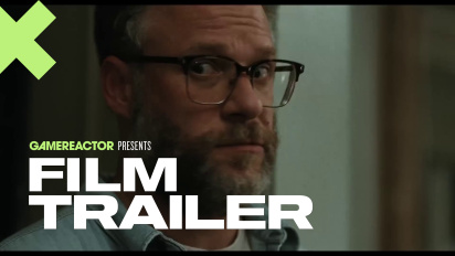 The Invite - Opisyal na Trailer # 2