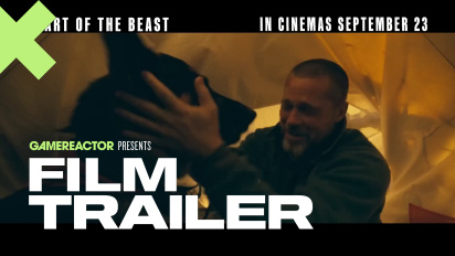 Heart of the Beast - Opisyal na Trailer