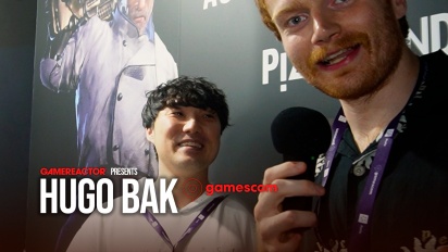 Pinya sa Pizza: Mabuti o Masama? - Pizza Bandit Pakikipanayam kay Hugo Bak sa Gamescom 2025