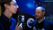 Batman: Arkham VR - Dax Ginn Interview