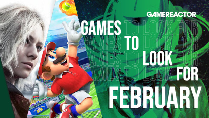Games To Look For - Pebrero 2026