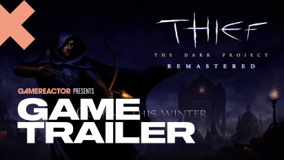 Thief: The Dark Project Remastered - Pagbubunyag ng Trailer