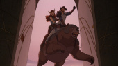 The Legend of Vox Machina cast ay nagsasalita tungkol sa mga sandali ng Critical Role na nais nilang maging animated