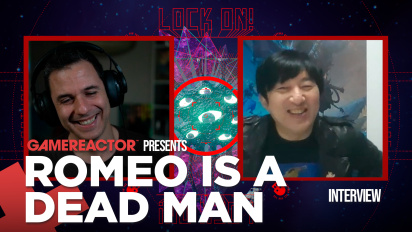 Romeo is a Dead Man, pero hindi patay ang Punk - Suda51 Interview