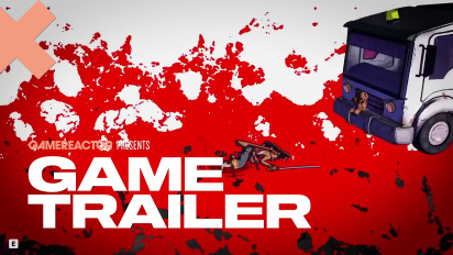 Mexican Ninja - Opisyal na Trailer ng Gameplay