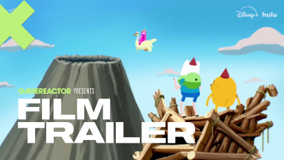 Adventure Time: Side Quests - Opisyal na Trailer