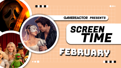 Screen Time - Pebrero 2026