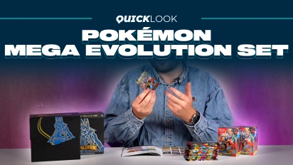 Pok&eacute;mon TCG Mega Evolution Set (Mabilis na Pagtingin) - Isang Set para sa Mga Kolektor at Manlalaro