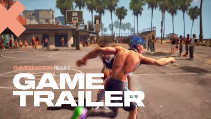 NBA The Run - Trailer ng Paglunsad