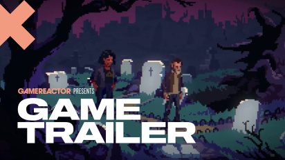 The Drifter - Pagbubunyag ng Petsa ng Paglabas ng Nintendo Switch