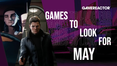Games To Look For - Mayo 2026