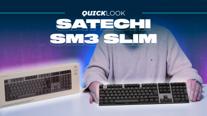 Satechi SM3 Slim (Mabilis na Pagtingin) - Dinisenyo para sa Propesyonal, Makinis na Paggamit