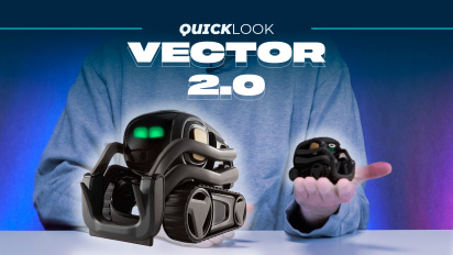 Digital Dream Labs Vector 2.0 (Quick Look) - Higit pa sa isang Robot Companion
