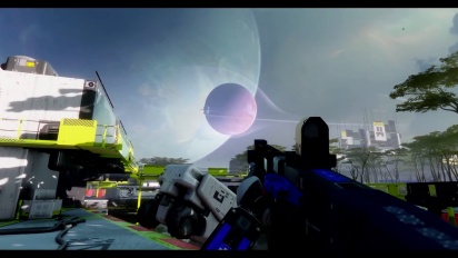 Marathon - Pangitain ng Marathon Bungie ViDoc