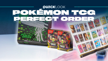 Pok&eacute;mon TCG: Mega Evolution - Perfect Order (Quick Look) - Mapaminsalang Mga Deck