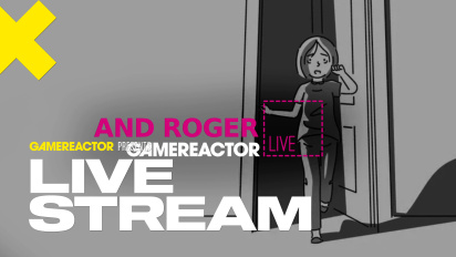 And Roger - Livestream Replay