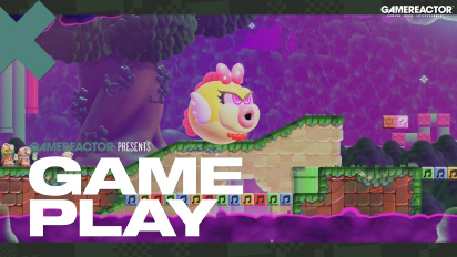 Super Mario Bros. Wonder - Nintendo Switch 2 Edition + Meetup sa Bellabel Park (Gameplay) - Battlin 'Bosses