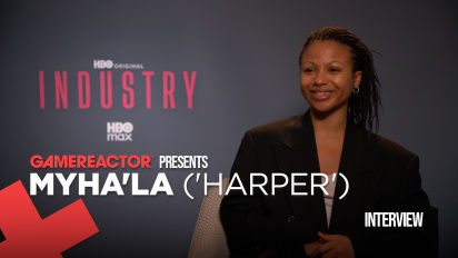 Industry S4 - Pakikipanayam kay Myha'la (Harper)