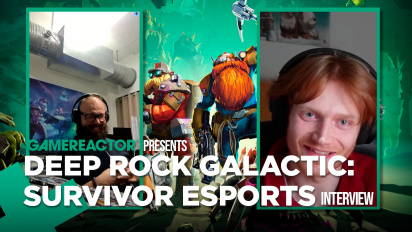 Mula sa Parody hanggang sa Katotohanan - Pagbuo ng Pinakadakilang Kaganapan sa Esports na may Deep Rock Galactic: Survivor
