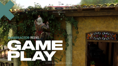 Assassin's Creed: Black Flag Resynced - Gameplay ng Pagmamasid
