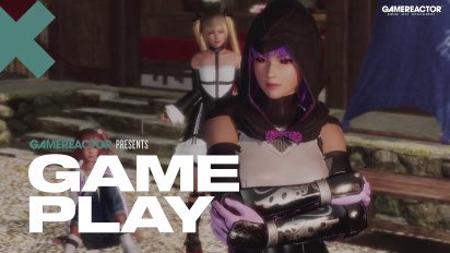 Dead or Alive 6 Last Round - Xbox Series X Story Mode Gameplay