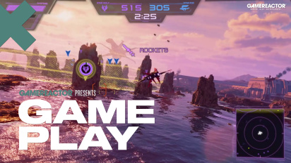 Star Fox - Labanan para sa Bay (Corneria) Online Multiplayer Gameplay