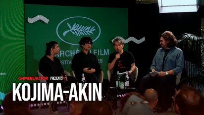 Hideo Kojima & Fatih Akin - March&eacute; du Film Cannes Next Panel 2025 - Gamereactor Cut Part I