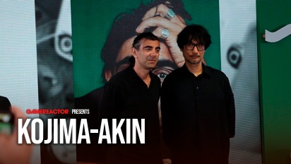Hideo Kojima & Fatih Akin - March&eacute; du Film Cannes Next Panel 2025 - Gamereactor Cut Part III