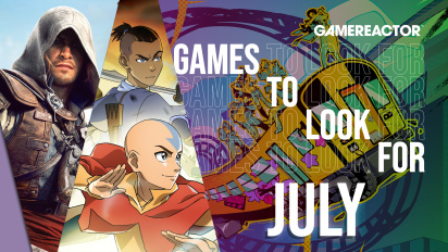 Games To Look For - Hulyo 2026