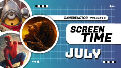 Screen Time - Hulyo 2026
