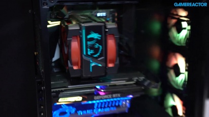 MSI - PAX Booth Tour