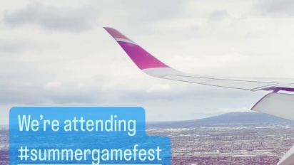 We're attending Summer Games Fest