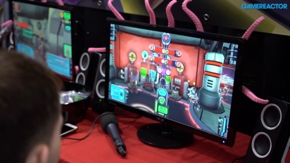 Cosmo's Quickstop - Ian Beckman Interview