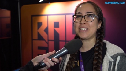 Night Call - Sandra Fesquet Interview