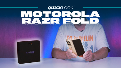 Motorola Razr Fold (Quick Look) - Walang Kompromiso